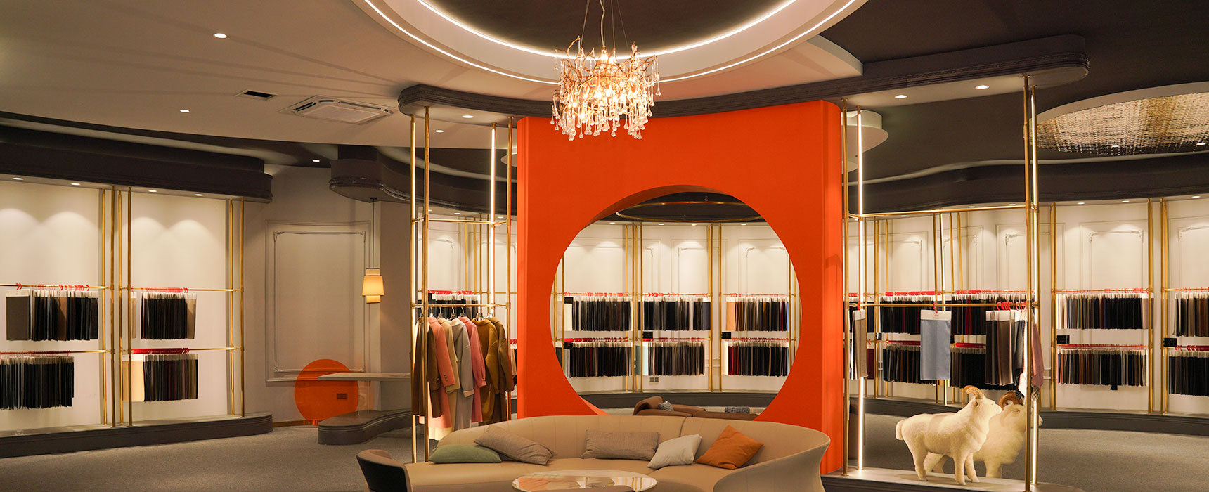 Jiangyin Mingle Têxtil Co., Ltd.