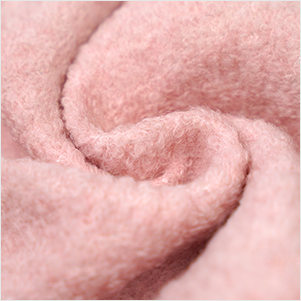 Tecido de lã tricotado