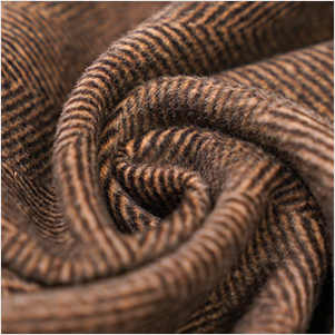 Tecido de revestimento de face única