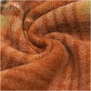 Tecido de pilha vertical